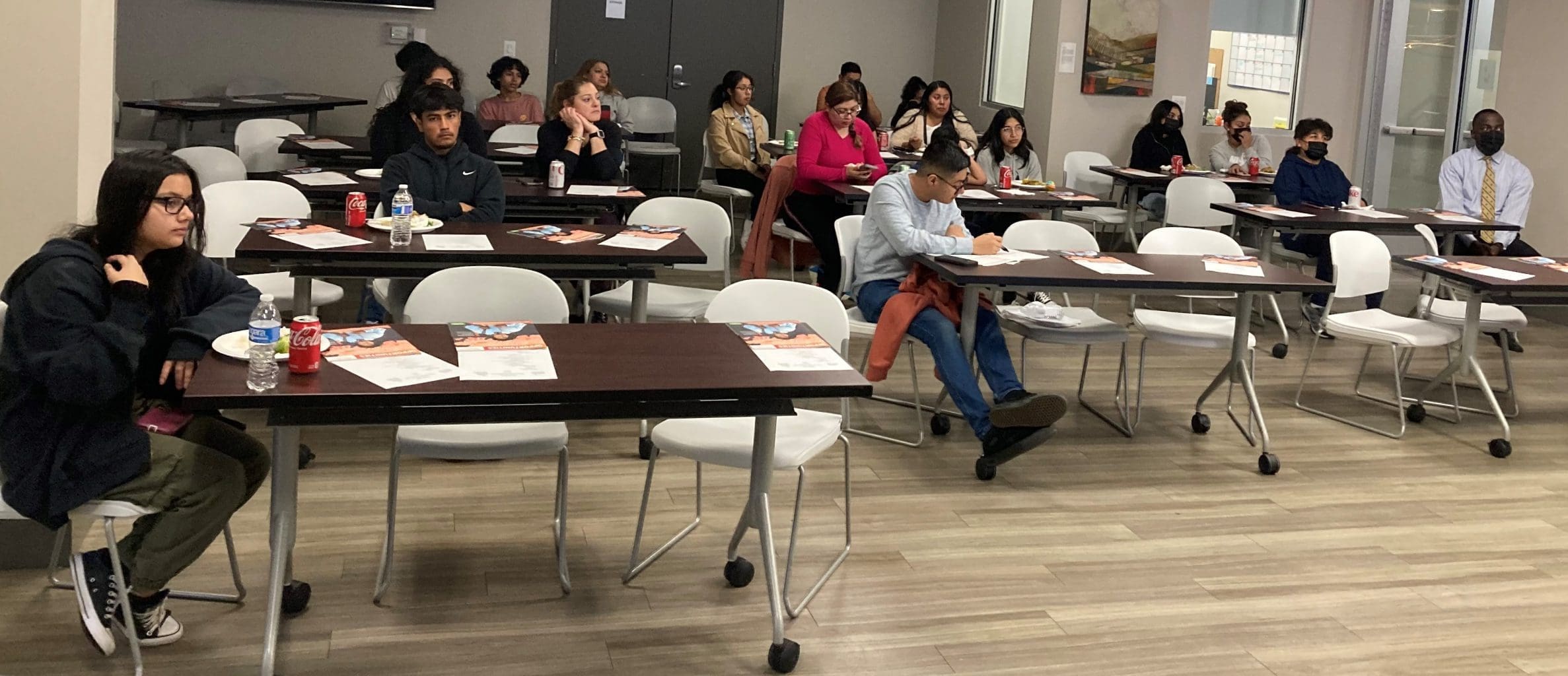 Latino College access night scaled