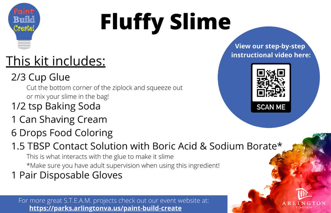 True Ground distributed Slime kits to young residents